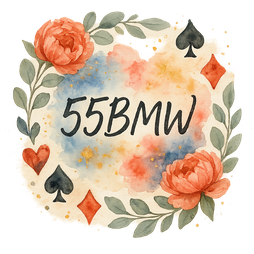 55BMW logo